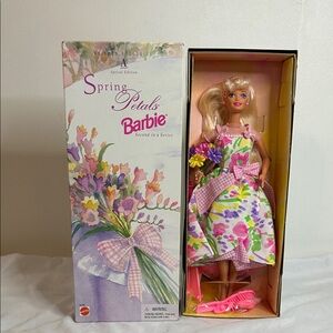 Barbie Spring Petals Special Edition